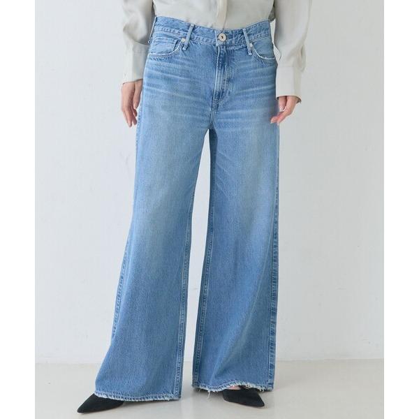 ジーンズ デニム デニムパンツ 「upper hights/アッパーハイツ」別注THE LAUREN...