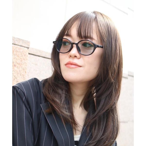 サングラス 「A(d)EYER KOREA」Aオーバル（調光レンズ） レディース メンズ