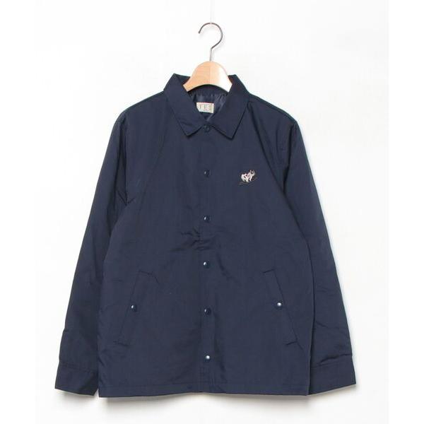 「The Endless Summer」 コーチジャケット SMALL ネイビー メンズ
