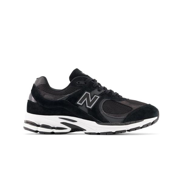 「New Balance」 ローカットスニーカー 24.0cm ブラック メンズ
