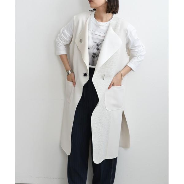 「Eimee Law」 ベスト 38 アイボリー レディース