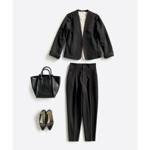 「haco!」 セットアップ MEDIUM ブラック レディース