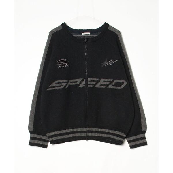 「Java」 カーディガン M ブラック レディース