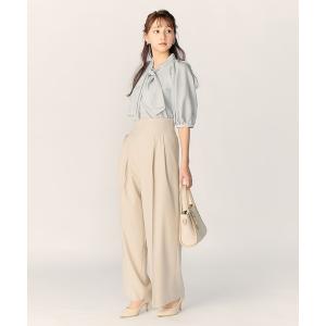 「LAISSE PASSE」 パンツ SMALL ベージュ レディース