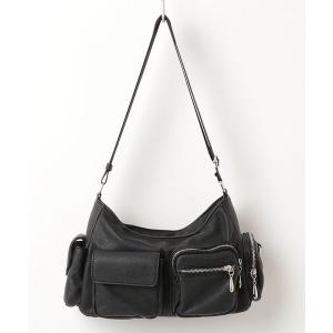 「KUUUPY」 ショルダーバッグ FREE ブラック メンズ