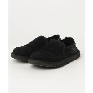 「UGG」 スリッポン 5 ブラック レディース