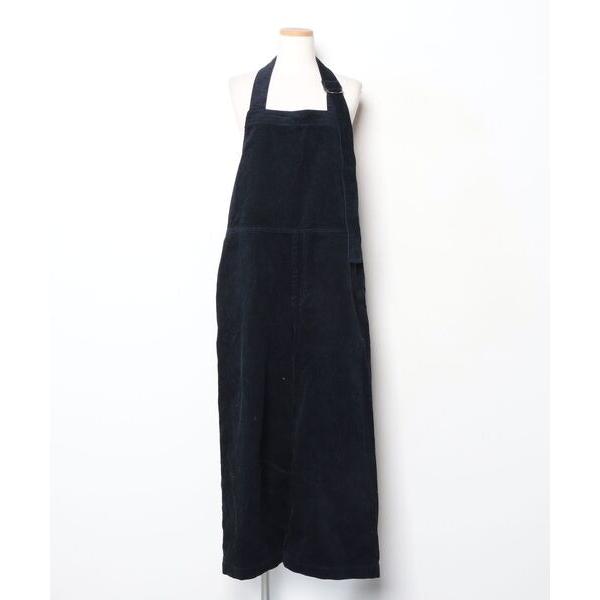 「JOURNAL STANDARD」 オールインワン 36 ネイビー レディース