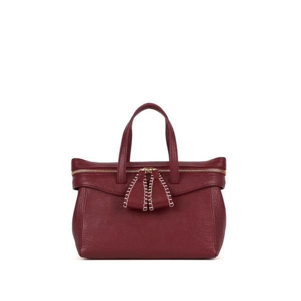 「TOFF&amp;LOADSTONE」 ハンドバッグ 00 ボルドー レディース