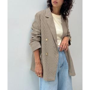 「y/m」 ジャケット FREE ベージュ レディース