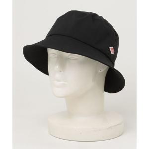 「DANTON」 ハット F ブラック レディース