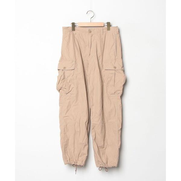 「BEAMS PLUS」 カーゴパンツ SMALL ベージュ メンズ