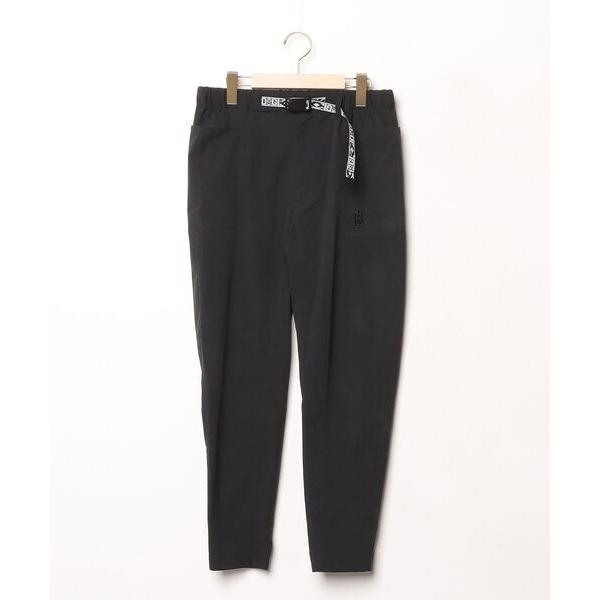 「The DUFFER of ST.GEORGE」 イージーパンツ MEDIUM ブラック メンズ