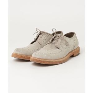 「SARTORE」 シューズ 36 グレー レディース