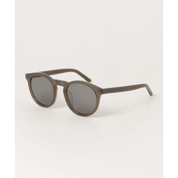 「A.D.S.R.」 サングラス - ブラウン レディース