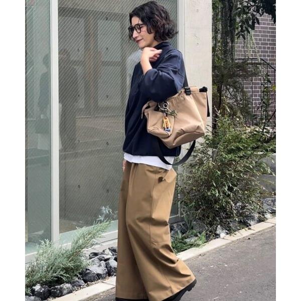 「ear PAPILLONNER」 2WAYバッグ FREE ベージュ レディース