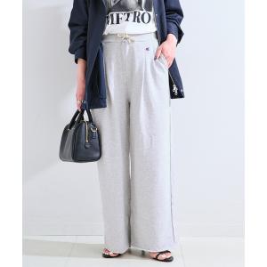 スウェットパンツ ジャージ ウォッシャブル / Champion / チャンピオン 別注 SWEATPANTS レディース