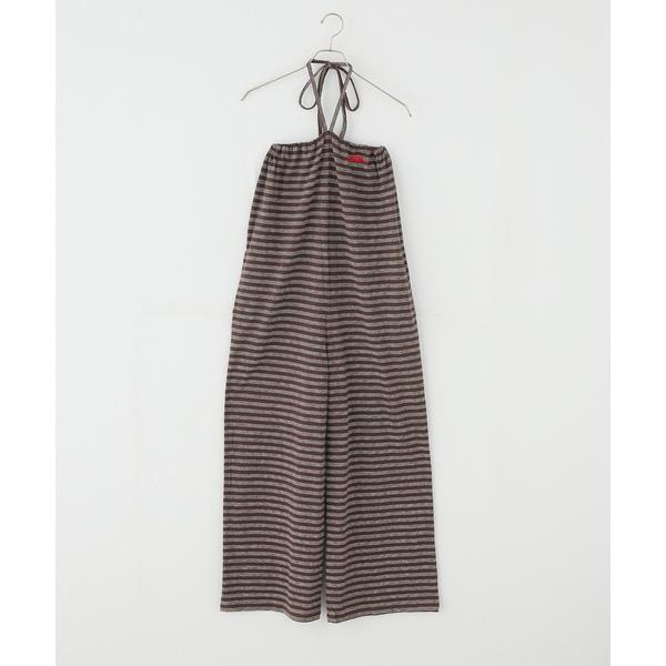 パンツ 「PROVOKE/プロヴォーク」 border combination レディース