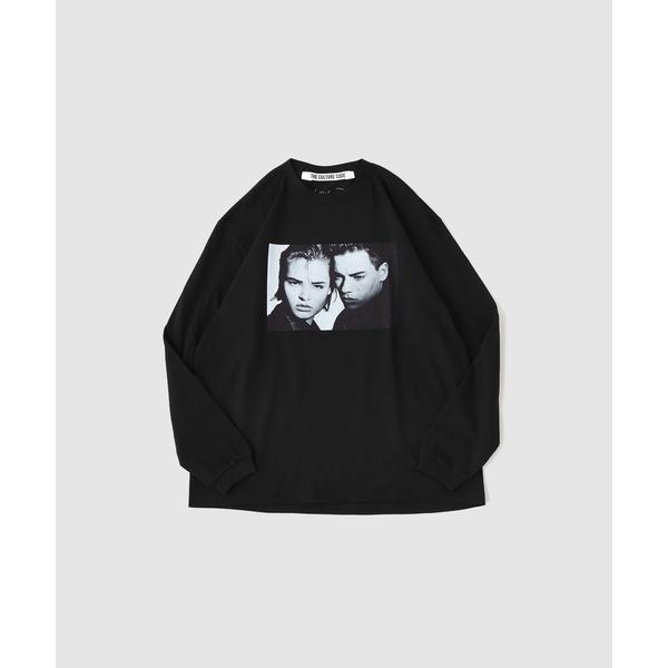 tシャツ THE C.CORD（ザ カルチャーコード) J.MORGAN FACE Tシャツ メンズ...