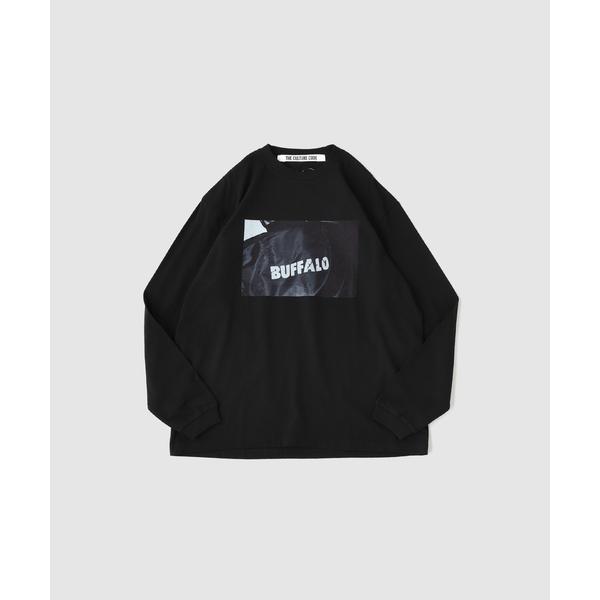 tシャツ THE C.CORD（ザ カルチャーコード）J.MORGAN BUFFALO Tシャツ メ...
