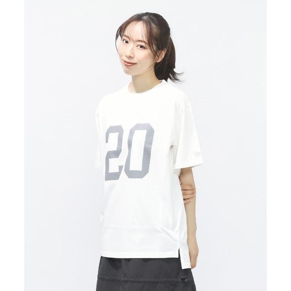 tシャツ ニューエラ  WS SS OS GARMENT DYE CT TEE OWHI レディース