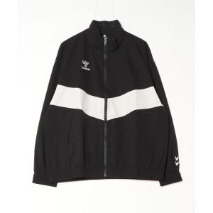 コート ジャケット ヒュンメル hummel クロスジャケット メンズ