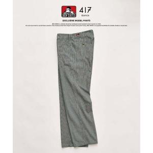 パンツ 「BEN DAVIS / ベンデイビス」417別注 ORIGINAL PANTS メンズ