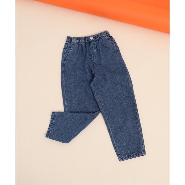 パンツ ケミカルウォッシュデニムパンツ キッズ 子供服 男の子 女の子