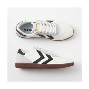 スニーカー hummel/ヒュンメル SUPER MATCH メンズ