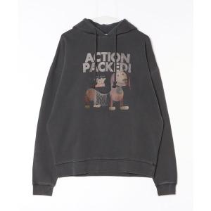 パーカー ディズニー トイストーリー ピグメントフーディー「DPTS-MPK09 PIGMENT HOODIE DISNEY TOYSTORY」