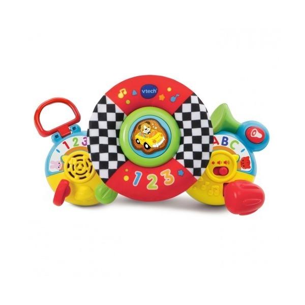 おもちゃ 簡単装着！ゴーゴーベビードライバー