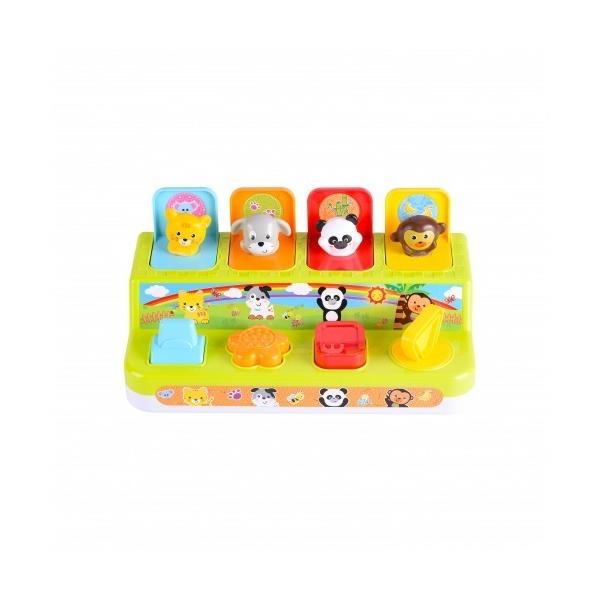 おもちゃ 飛び出す！アニマルサプライズ