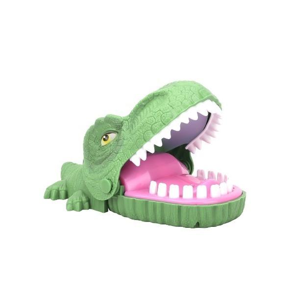 おもちゃ ドキドキ！ガブッとT-REX