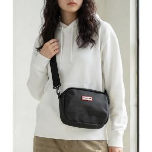 ショルダーバッグ 「HUNTER/ハンター」NETHY CROSSBODY BAG / クロスボディ バッグ メンズ レディース