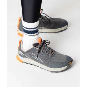 ALTRA OLYMPUS 6 M アルトラ オリンパス メンズ ORANGE/CLAY オレンジ