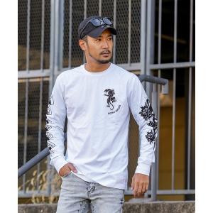 adamsJUGGLER（アダムスジャグラー） 半袖Tシャツ M ブラック メンズ