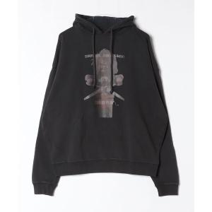 パーカー チャッキー ピグメントフーディー「UCH-MPK01 PIGMENT HOODIE CHUCKY」 メンズ レディース