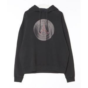 パーカー パリサンジェルマン ピグメントフーディー「PSG-MPK04 PIGMENT HOODIE PARIS SAINT GERMAIN」