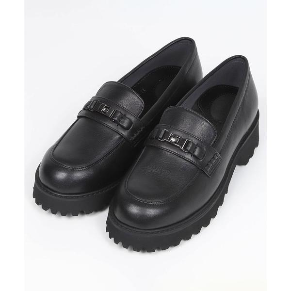 ローファー BARCLAY（バークレー）ボリュームソールローファー レディース