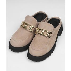 ローファー BARCLAY（バークレー）サボローファー レディース