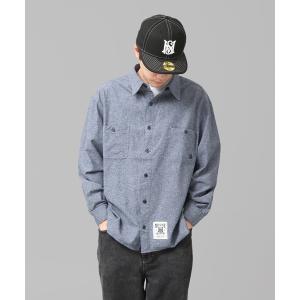 シャツ MFC STORE ORIGINAL CHAMBRAY SHIRTS メンズ レディース