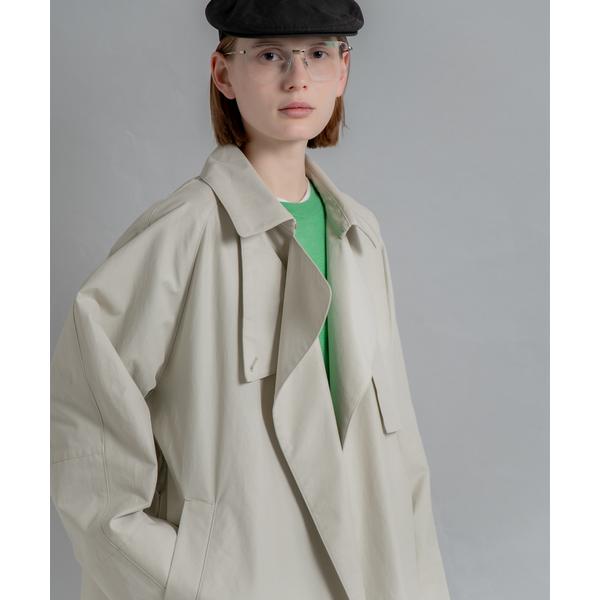 トレンチコート コート Olmetex Short Trench / オルメテックスショートトレンチ...
