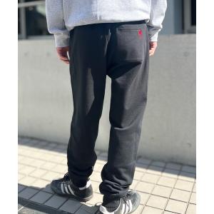 スウェットパンツ ジャージ 「AMI PARIS」アミ パリス アミパリ スモールA ハート スウェットパンツ メンズ レディース