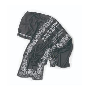 「POSTPOST GENERAL/ポストジェネラル」QUICK-DRY HOODIE TOWEL UV /#P/G 085
