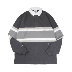 シャツ 「SE1」「BARBARIAN/バーバリアン」 HEAVY JERSEY RUGBY LONG SLEEVE メンズ レディース