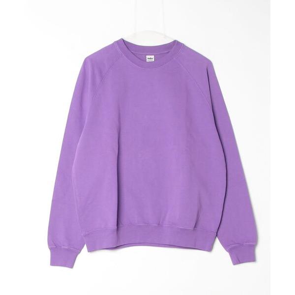 トレーナー スウェット 「SE1」「ndx/エヌディーエックス」 Raglan Sweat4 メンズ...