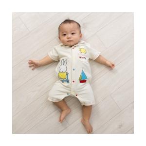 ミッフィー 半袖ロンパース カバーオールの買取情報