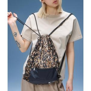 デイバック リュック FACE LABEL KNAPSACK レディース メンズ