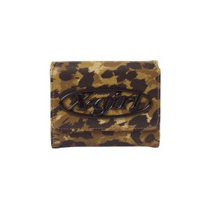 X-girl（エックスガール） ミニ 財布 XG EMBLEM CLASP MINI WALLET