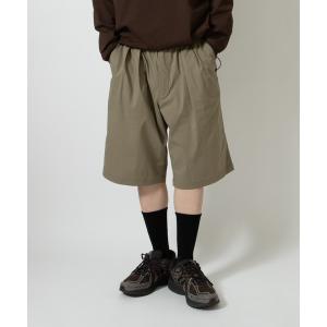 is-ness（イズネス） パンツ Y (dot) by Nordisk THM FLEECE SHORTS