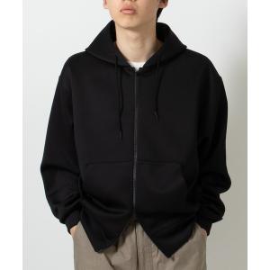 パーカー TECH SCUBA KNIT FULLZIP PARKA メンズ
